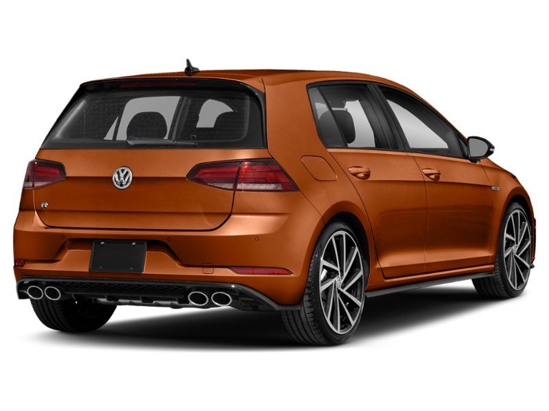 2019 Volkswagen Golf R DSG