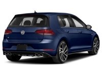 2018 Volkswagen Golf R 5-door DSG Inky Blue Pearl  Shot 48