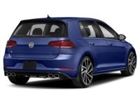 2018 Volkswagen Golf R 5-door DSG Deep Blue Pearl  Shot 54