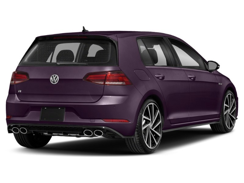 2019 Volkswagen Golf R DSG