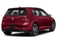 2019 Volkswagen Golf R DSG Oxide Red  Shot 187