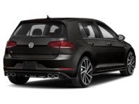 2019 Volkswagen Golf R DSG Mocha Anthracite Metallic  Shot 198