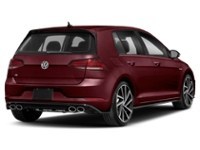 2019 Volkswagen Golf R DSG Dark Burgundy Pearl  Shot 216