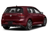 2019 Volkswagen Golf R DSG Dark Burgundy Pearl  Shot 220