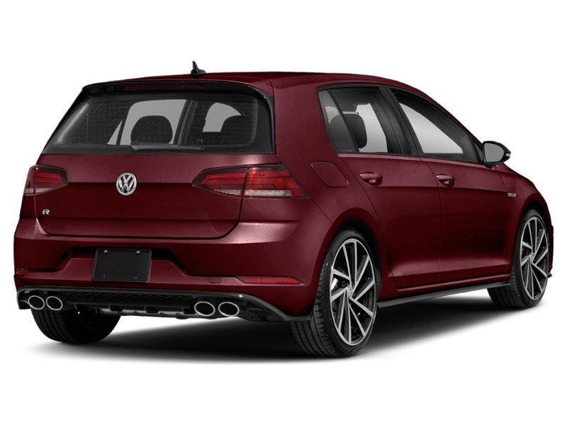 2019 Volkswagen Golf R DSG
