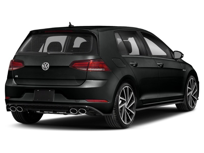 2019 Volkswagen Golf R DSG Anthracite Metallic  Shot 233
