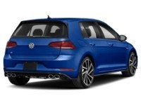 2019 Volkswagen Golf R DSG Star Blue Metallic  Shot 235