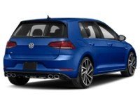 2019 Volkswagen Golf R DSG Star Blue Metallic  Shot 239