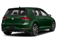 2019 Volkswagen Golf R DSG Moss Green Metallic  Shot 241