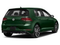 2019 Volkswagen Golf R DSG Moss Green Metallic  Shot 245