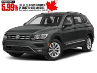 2021 Volkswagen Tiguan Comfortline 4MOTION Platinum Grey Metallic  Shot 1