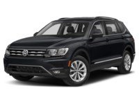 2018 Volkswagen Tiguan Comfortline 4MOTION Deep Black Pearl  Shot 1