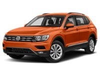 2020 Volkswagen Tiguan Comfortline 4MOTION Habanero Orange Metallic  Shot 4