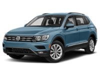 2020 Volkswagen Tiguan IQ Drive 4MOTION Petroleum Blue Metallic  Shot 4