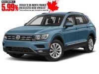 2021 Volkswagen Tiguan Comfortline 4MOTION