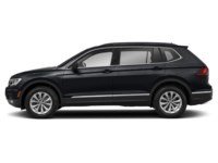 2018 Volkswagen Tiguan Comfortline 4MOTION Deep Black Pearl  Shot 5