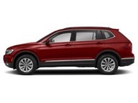 2019 Volkswagen Tiguan Comfortline 4MOTION Ruby Red Metallic  Shot 5