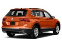 2020 Volkswagen Tiguan Comfortline 4MOTION Habanero Orange Metallic  Shot 6