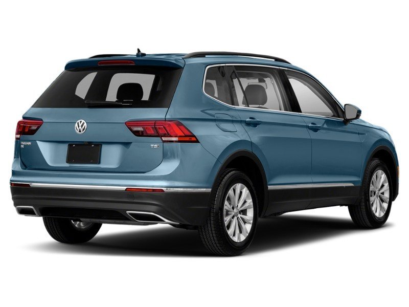 2020 Volkswagen Tiguan IQ Drive 4MOTION Petroleum Blue Metallic  Shot 2