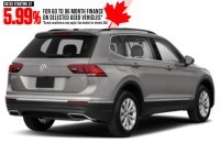 2021 Volkswagen Tiguan Comfortline 4MOTION Pyrite Silver Metallic  Shot 22