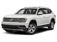 2018 Volkswagen Atlas Comfortline 3.6 FSI 4MOTION Pure White  Shot 4
