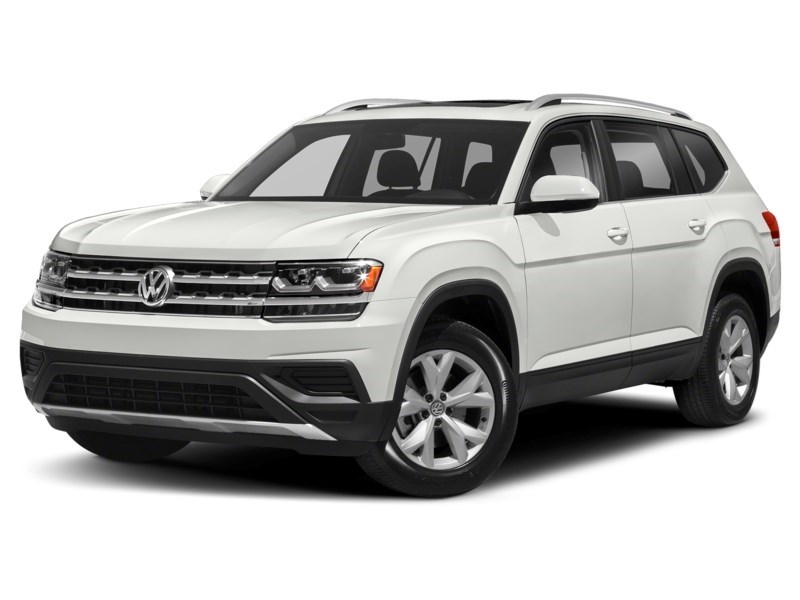 2018 Volkswagen Atlas Comfortline 3.6 FSI 4MOTION