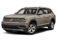 2018 Volkswagen Atlas Comfortline 3.6 FSI 4MOTION Titanium Beige Metallic  Shot 7