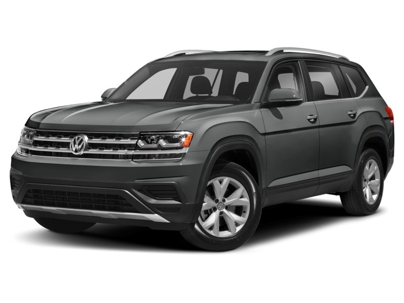 2018 Volkswagen Atlas Comfortline 3.6 FSI 4MOTION