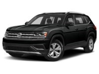 2018 Volkswagen Atlas Comfortline 3.6 FSI 4MOTION Deep Black Pearl  Shot 22