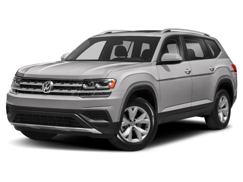 2018 Volkswagen Atlas Comfortline 3.6 FSI 4MOTION