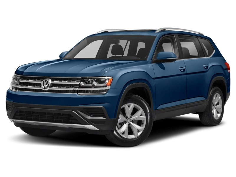 2018 Volkswagen Atlas Comfortline 3.6 FSI 4MOTION