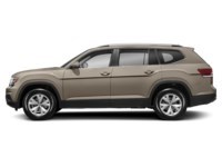 2018 Volkswagen Atlas Comfortline 3.6 FSI 4MOTION Titanium Beige Metallic  Shot 9