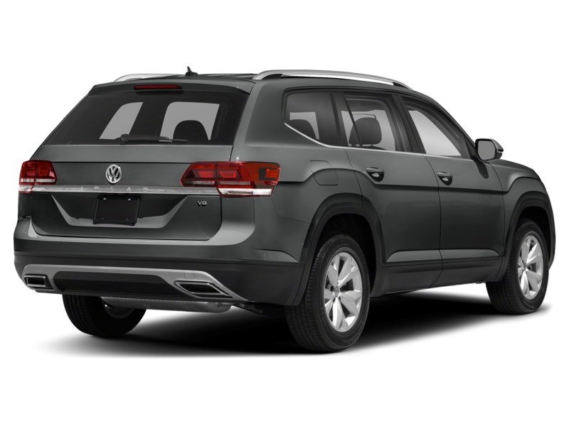 2018 Volkswagen Atlas Comfortline 3.6 FSI 4MOTION Platinum Grey Metallic  Shot 14