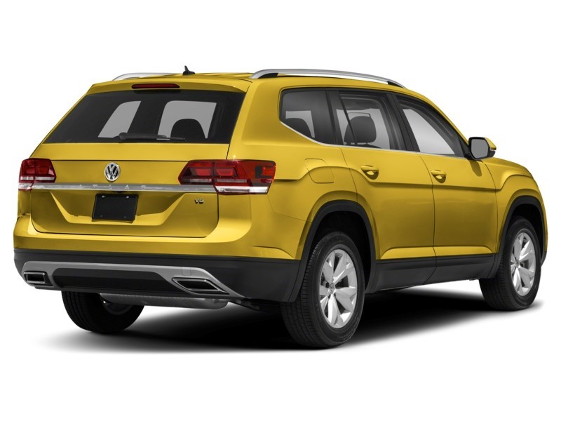 2018 Volkswagen Atlas Comfortline 3.6 FSI 4MOTION