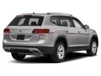 2018 Volkswagen Atlas Comfortline 3.6 FSI 4MOTION Reflex Silver Metallic  Shot 32