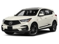 2019 Acura RDX A-Spec AWD w/Leather White Diamond Pearl  Shot 4