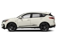 2019 Acura RDX A-Spec AWD w/Leather White Diamond Pearl  Shot 3