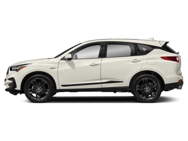 2019 Acura RDX A-Spec AWD w/Leather White Diamond Pearl  Shot 5