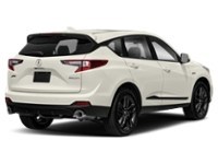2019 Acura RDX A-Spec AWD w/Leather White Diamond Pearl  Shot 2