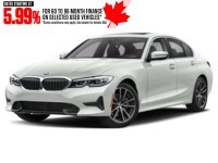 2020 BMW 330 330i xDrive Sedan North America Alpine White  Shot 1