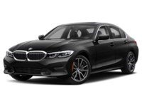2019 BMW 330 i xDrive Black Sapphire Metallic  Shot 4