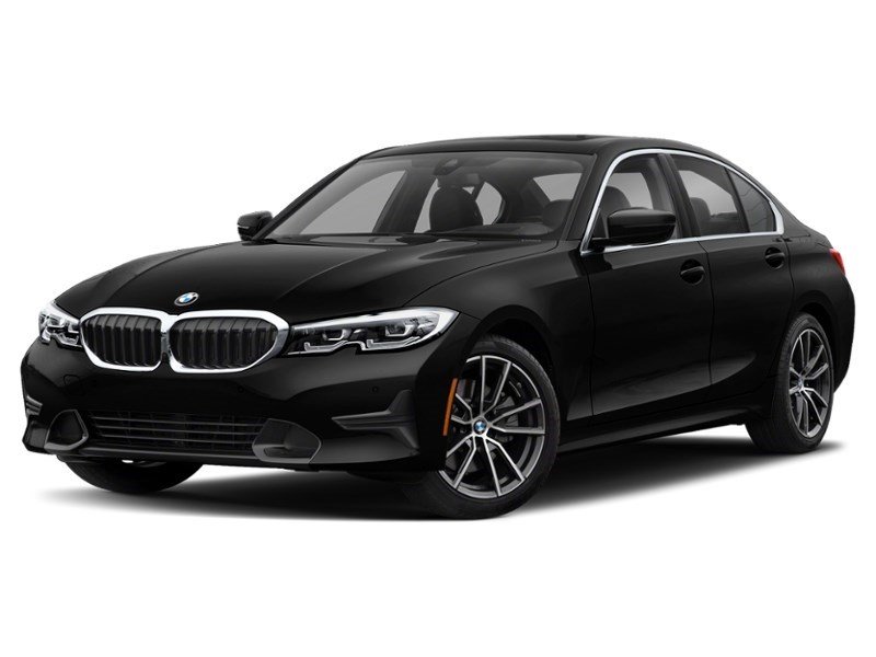 2019 BMW 330 i xDrive
