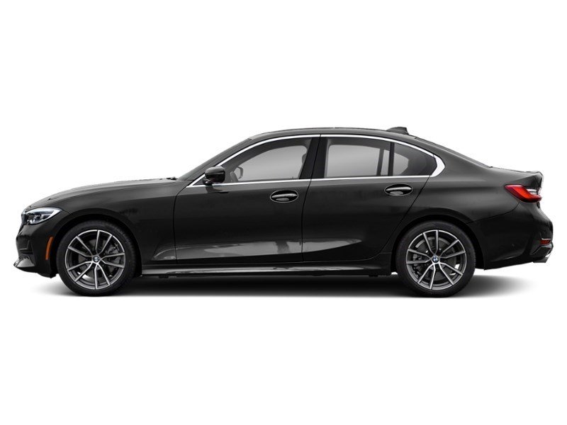 2019 BMW 330 i xDrive Black Sapphire Metallic  Shot 5
