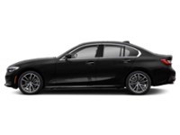 2019 BMW 330 i xDrive Jet Black Non-Metallic  Shot 9