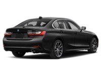 2019 BMW 330 i xDrive Black Sapphire Metallic  Shot 2