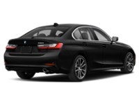 2019 BMW 330 i xDrive Jet Black Non-Metallic  Shot 8