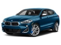 2019 BMW X2 M35i Misano Blue Metallic  Shot 4