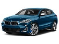 2019 BMW X2 M35i Misano Blue Metallic  Shot 4