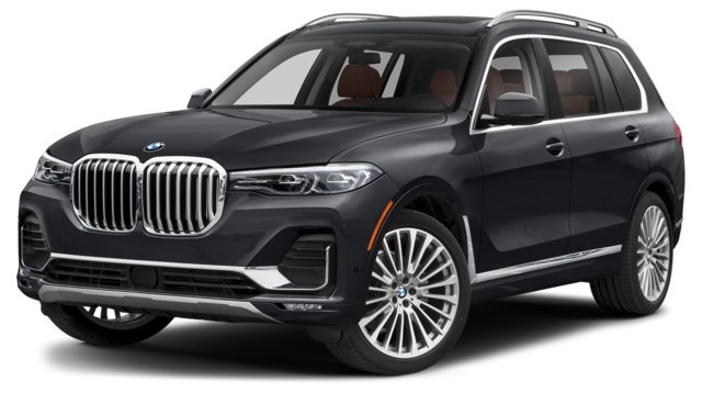 2021 BMW X7 Arctic Grey Metallic [Grey]