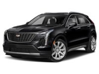 2021 Cadillac XT4 AWD 4dr Premium Luxury Stellar Black Metallic  Shot 4